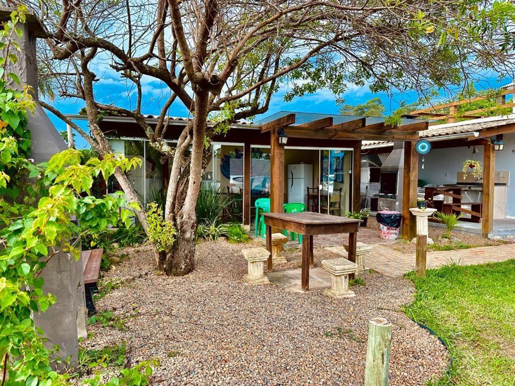 Pousada Lagoa Encantada Garopaba Exterior photo