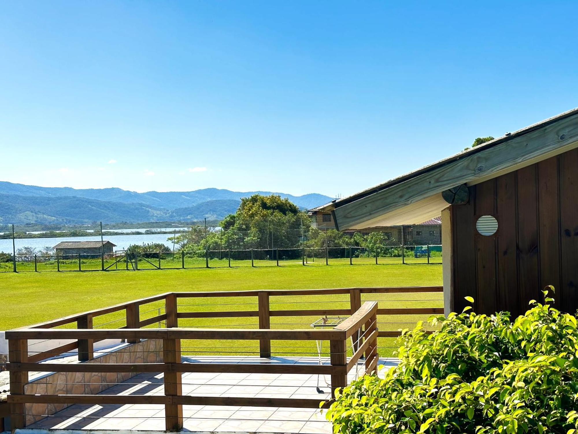 Pousada Lagoa Encantada Garopaba Exterior photo